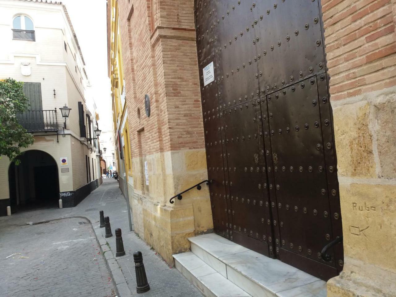Mirador Duplex Terrace 5 Pax Lägenhet Sevilla Exteriör bild