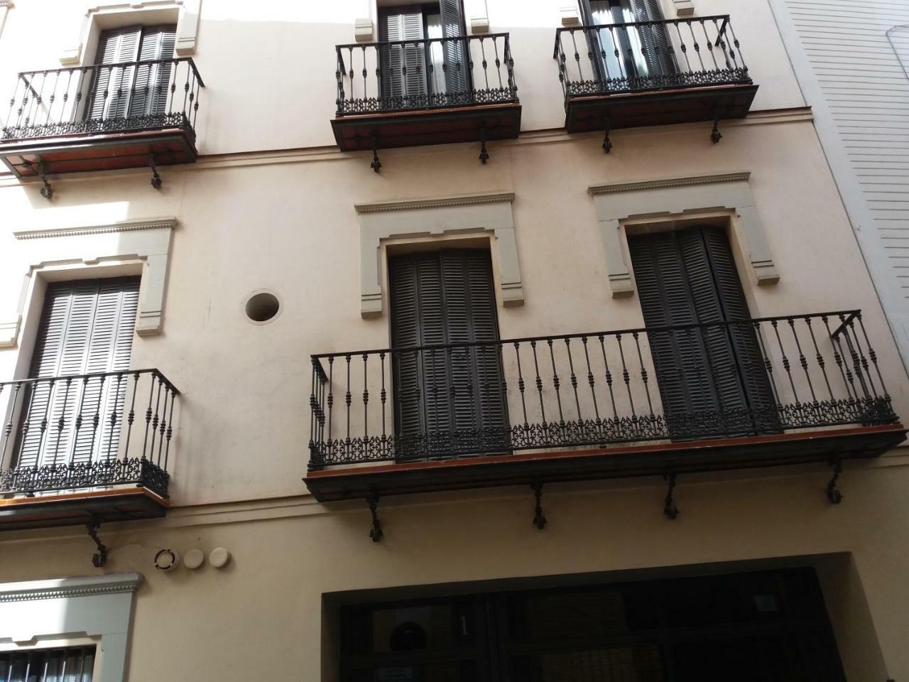 Mirador Duplex Terrace 5 Pax Lägenhet Sevilla Exteriör bild