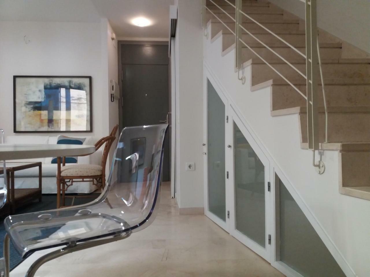 Mirador Duplex Terrace 5 Pax Lägenhet Sevilla Exteriör bild