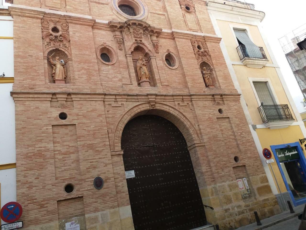 Mirador Duplex Terrace 5 Pax Lägenhet Sevilla Exteriör bild