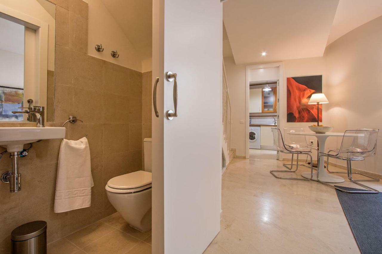 Mirador Duplex Terrace 5 Pax Lägenhet Sevilla Exteriör bild