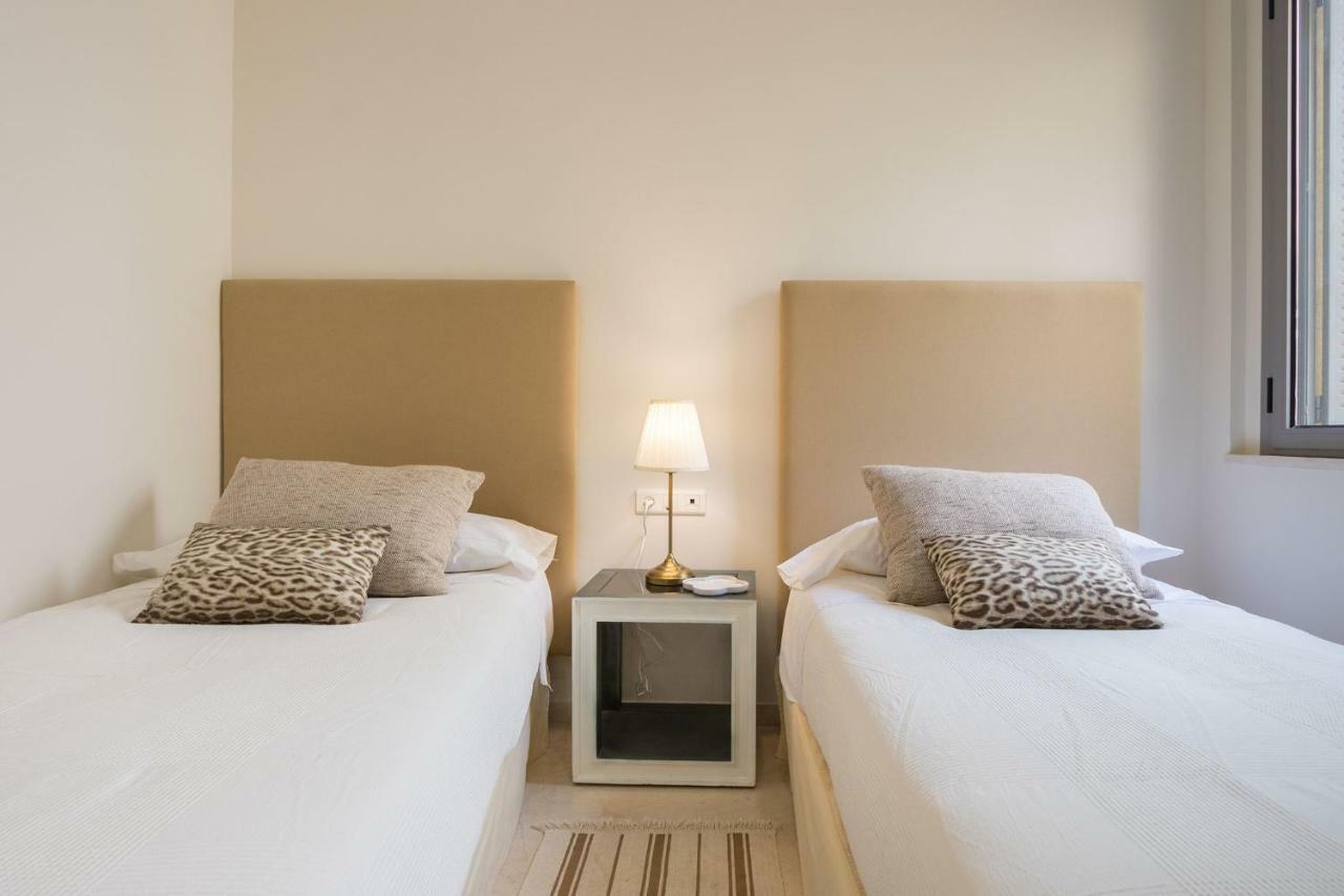 Mirador Duplex Terrace 5 Pax Lägenhet Sevilla Exteriör bild