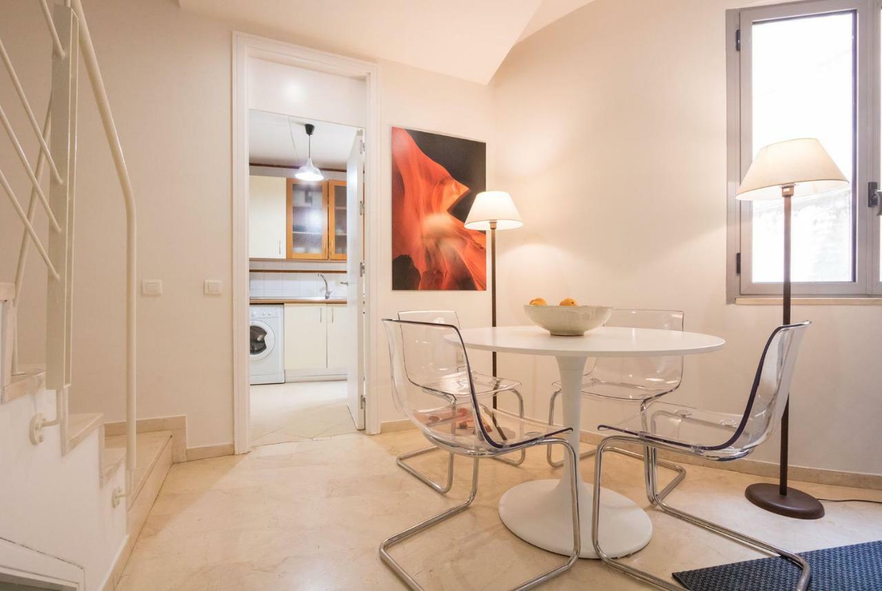 Mirador Duplex Terrace 5 Pax Lägenhet Sevilla Exteriör bild