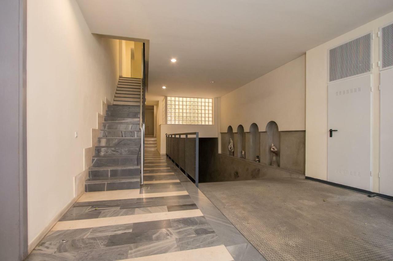 Mirador Duplex Terrace 5 Pax Lägenhet Sevilla Exteriör bild