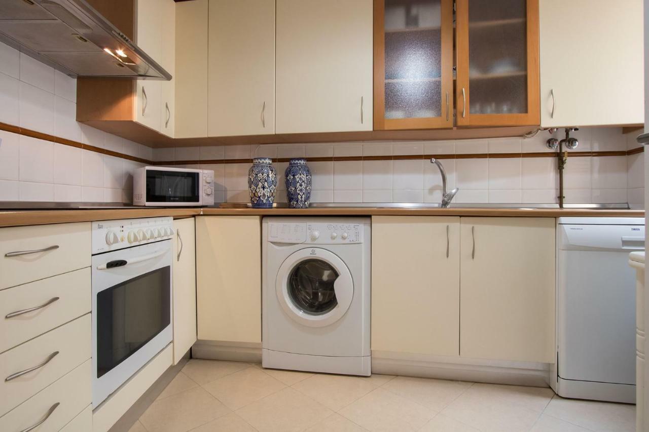 Mirador Duplex Terrace 5 Pax Lägenhet Sevilla Exteriör bild