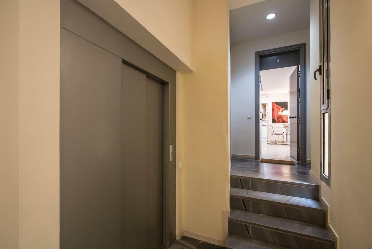 Mirador Duplex Terrace 5 Pax Lägenhet Sevilla Exteriör bild