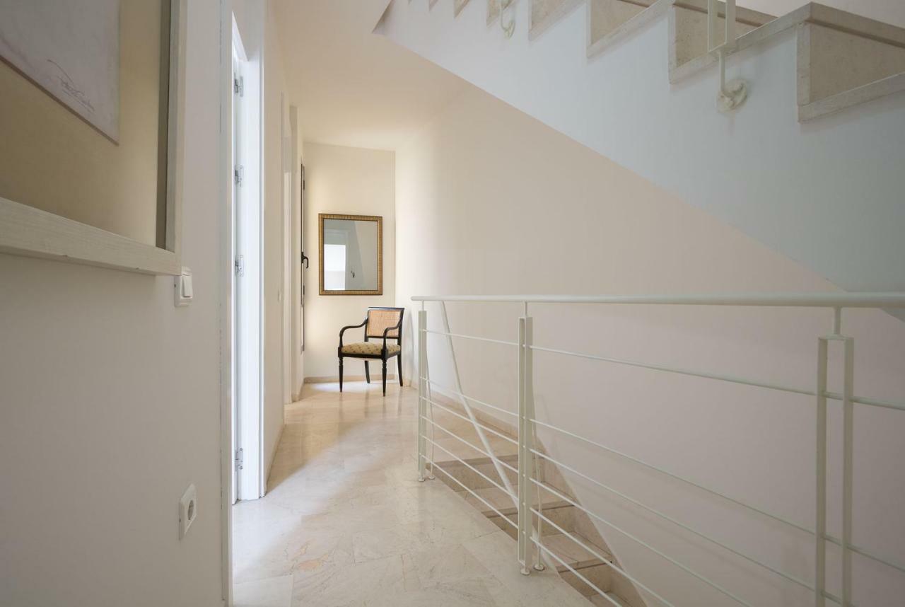 Mirador Duplex Terrace 5 Pax Lägenhet Sevilla Exteriör bild