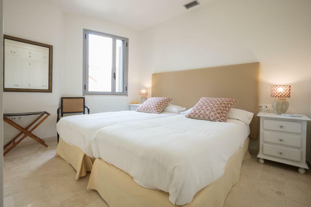 Mirador Duplex Terrace 5 Pax Lägenhet Sevilla Exteriör bild