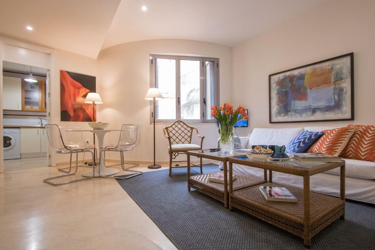 Mirador Duplex Terrace 5 Pax Lägenhet Sevilla Exteriör bild