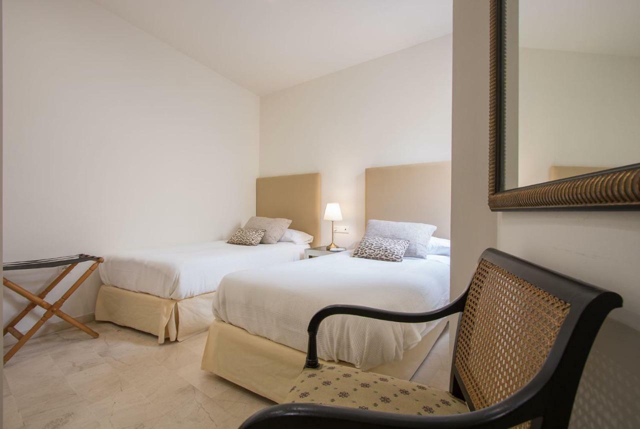Mirador Duplex Terrace 5 Pax Lägenhet Sevilla Exteriör bild