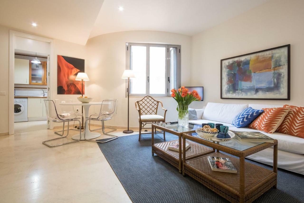 Mirador Duplex Terrace 5 Pax Lägenhet Sevilla Exteriör bild