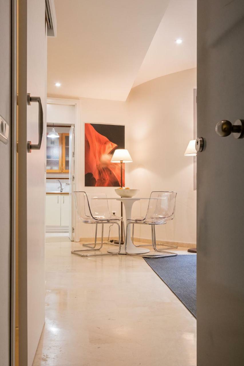 Mirador Duplex Terrace 5 Pax Lägenhet Sevilla Exteriör bild