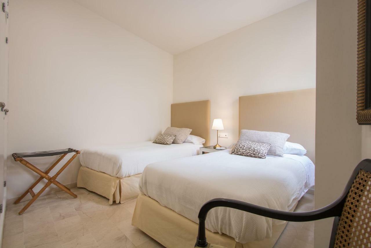 Mirador Duplex Terrace 5 Pax Lägenhet Sevilla Exteriör bild