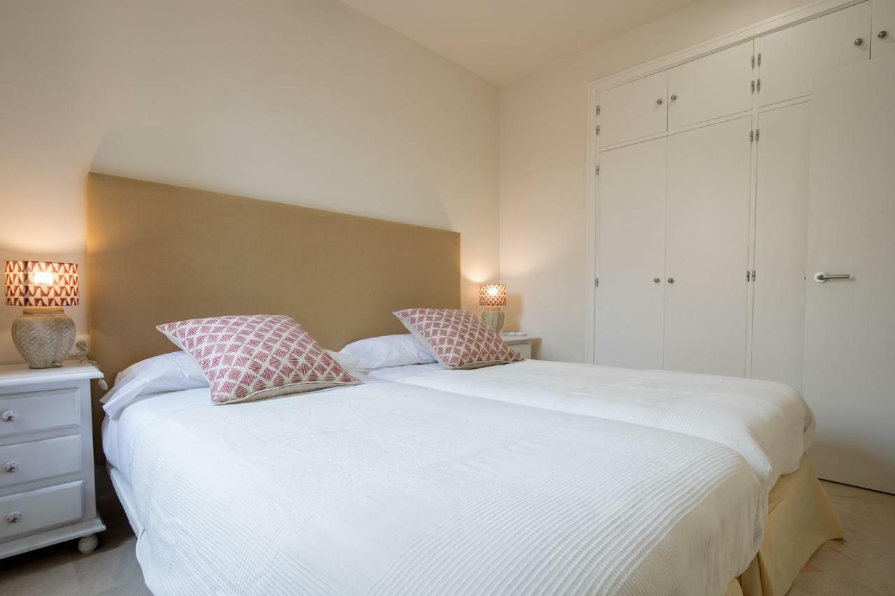 Mirador Duplex Terrace 5 Pax Lägenhet Sevilla Exteriör bild