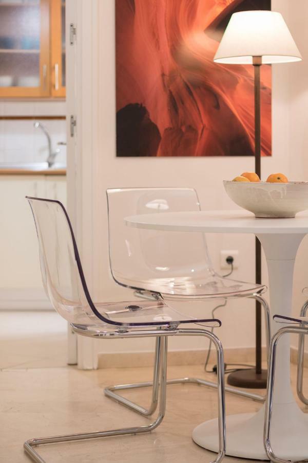 Mirador Duplex Terrace 5 Pax Lägenhet Sevilla Exteriör bild